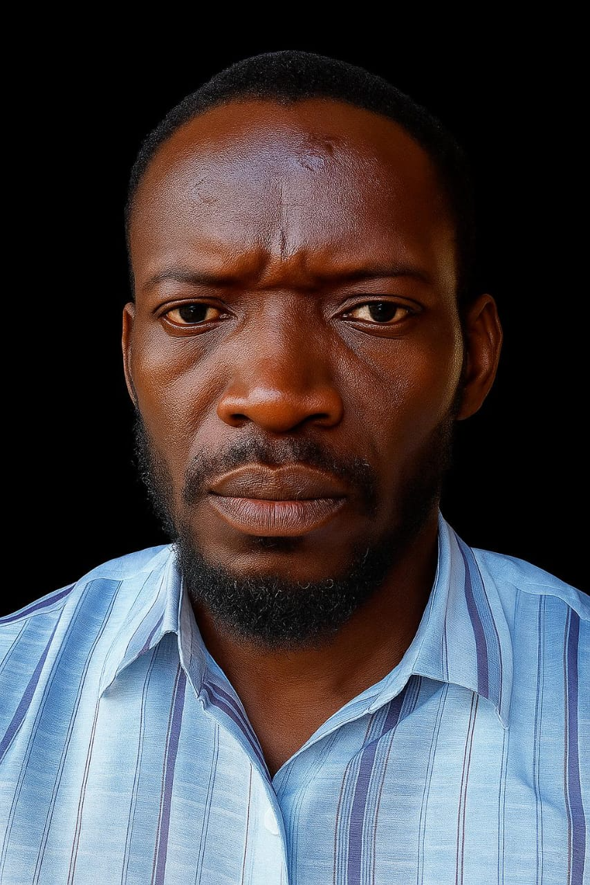 Abubakar Ibrahim - Human Resource Manager